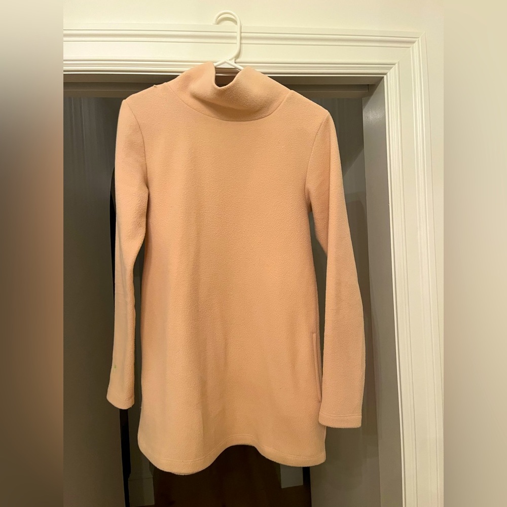 Dudley Stephens fleece tunic S